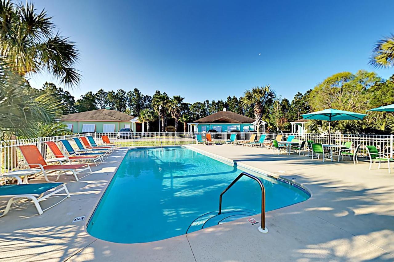 Orange Beach Villas 4285A - A Dreamin Exterior foto